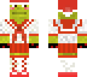 i tried to add a christmas hat (it failes)