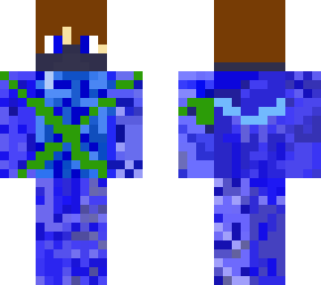 im blue