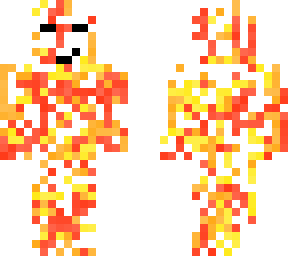 ink - fire
