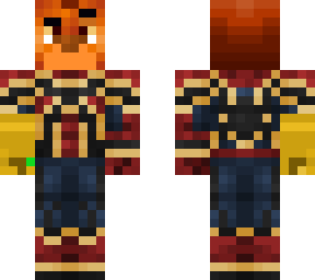 iron lion spider