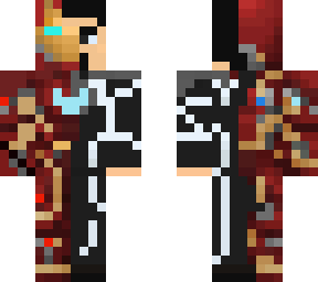 ironman and tony stark