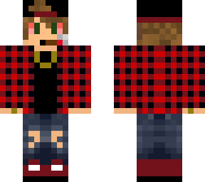 itzbaker skin fixed