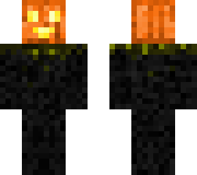 jack o' lantern friend