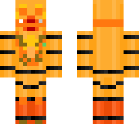 jack-o rockstar chica