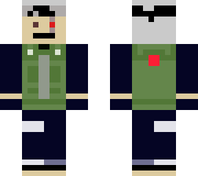 kakashi hagu