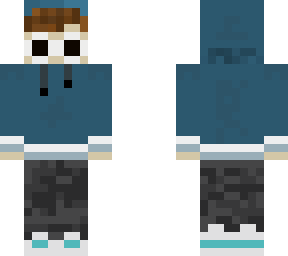 kinda the best gamer skin on this platform