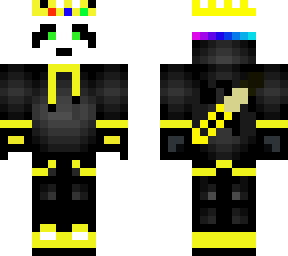 king panda