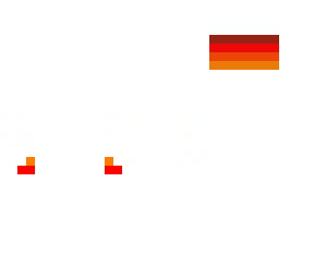 lava creeper with hoodie