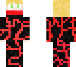 lightning gamer (red)