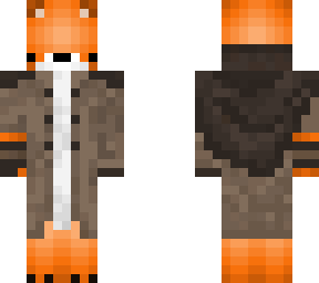lil timmy's fox skin