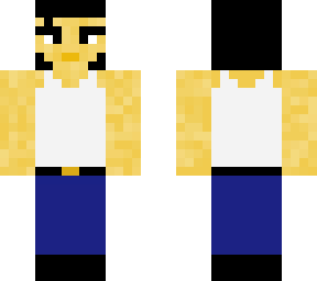 logan (the wolverine) with tank top