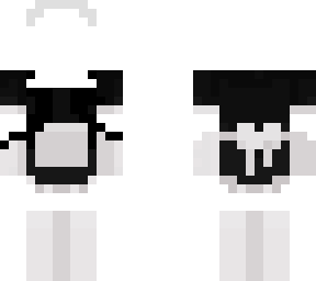 maid outline