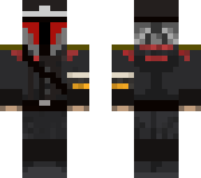 mandalorian dictator