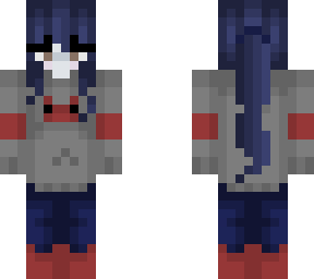 marcelene (edit) with lesbean patch