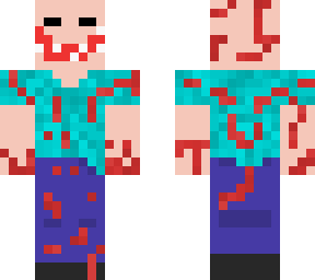 massacre man
