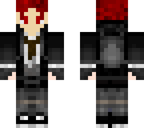 mikoto suoh