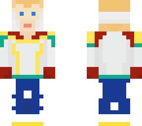 mirio togata