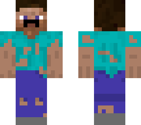 moustache steve