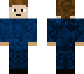 my default skin (im calling it the nerd)