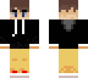 my first skin.