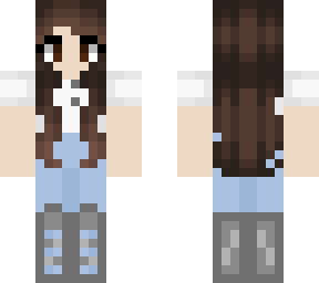my minecraft skin
