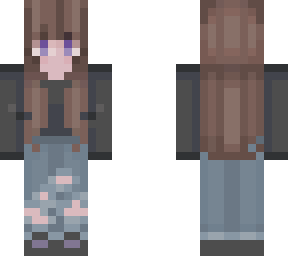 my new skin