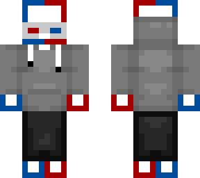 my new skin