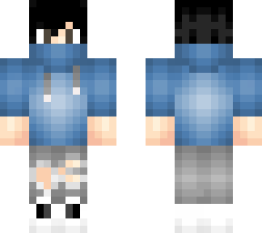 my skin in minecraft (edited)