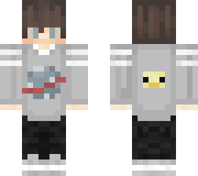 nasa duck boy (updated)