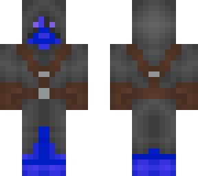nemesis steve (hs)