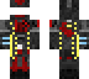nighthawk military police cerberus captain-major
