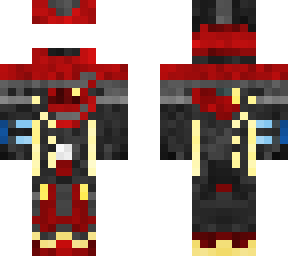 nighthawk military police deputy chief