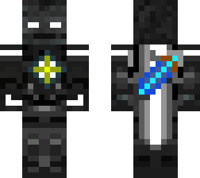 ninja wither