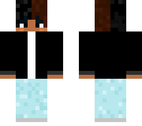 nlsan's skin