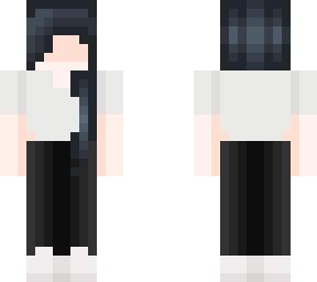 no face.