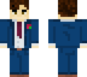 noah in suit