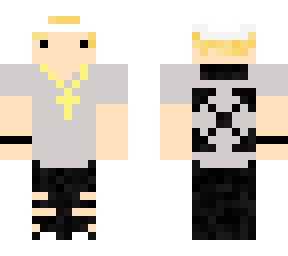 off-white guy