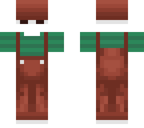overall guy