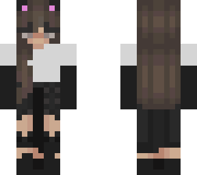 panda girl