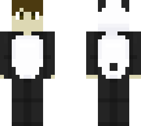 panda skin