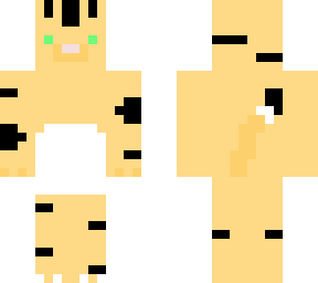 pastel tiger