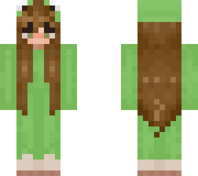 personal skin but make it a frog