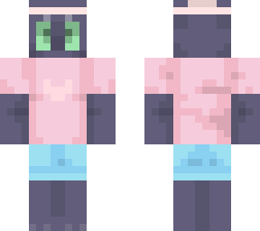pink