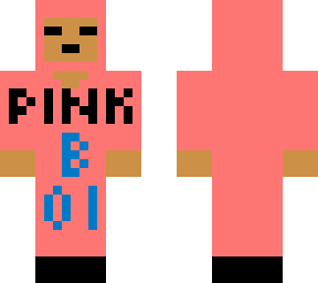 pink boi