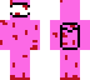 pink impostor