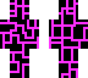 pink lines