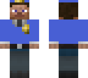 police steve