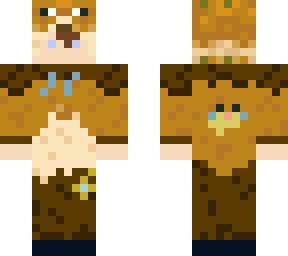pufferfish warrior