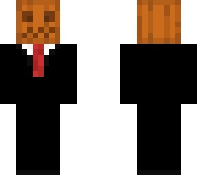 pumpkin head