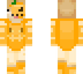 pumpkin mask doggo